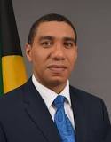 ANDREW HOLNESS, PRIMER MINISTRO DE JAMAICA