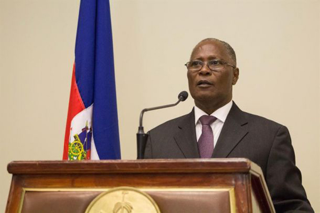 El-presidente-de-Haiti-Jocelerme-Privert-visitará