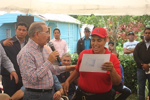 PRESIDENTE EN PERALVILLO