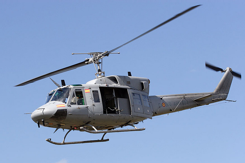 bell212. MINSTERIO DEFENSA DOMINICANO