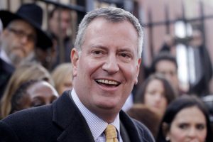 Bill de Blasio