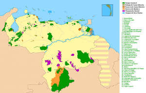 parquesnaturalesvenezuela