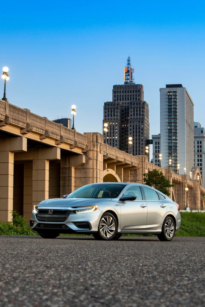 2020 Honda Insight