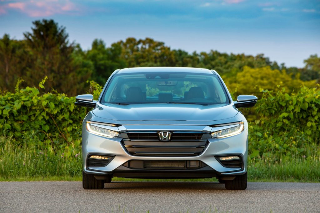 2020 Honda Insight