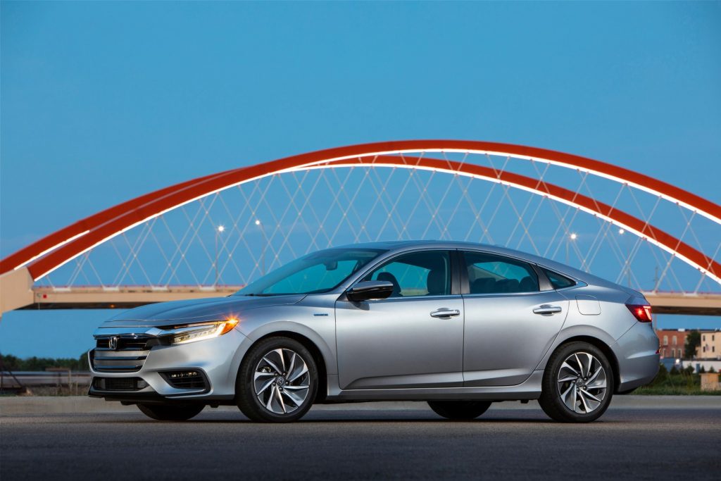 2020 Honda Insight