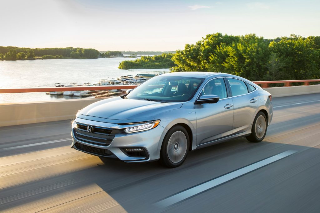 2019 Honda Insight