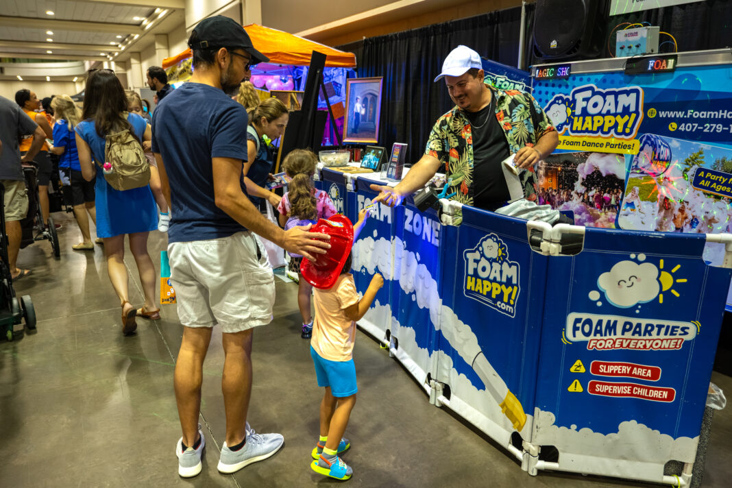 Diversión y Descubrimiento en el 10.º Florida Kids and Family Expo este ...